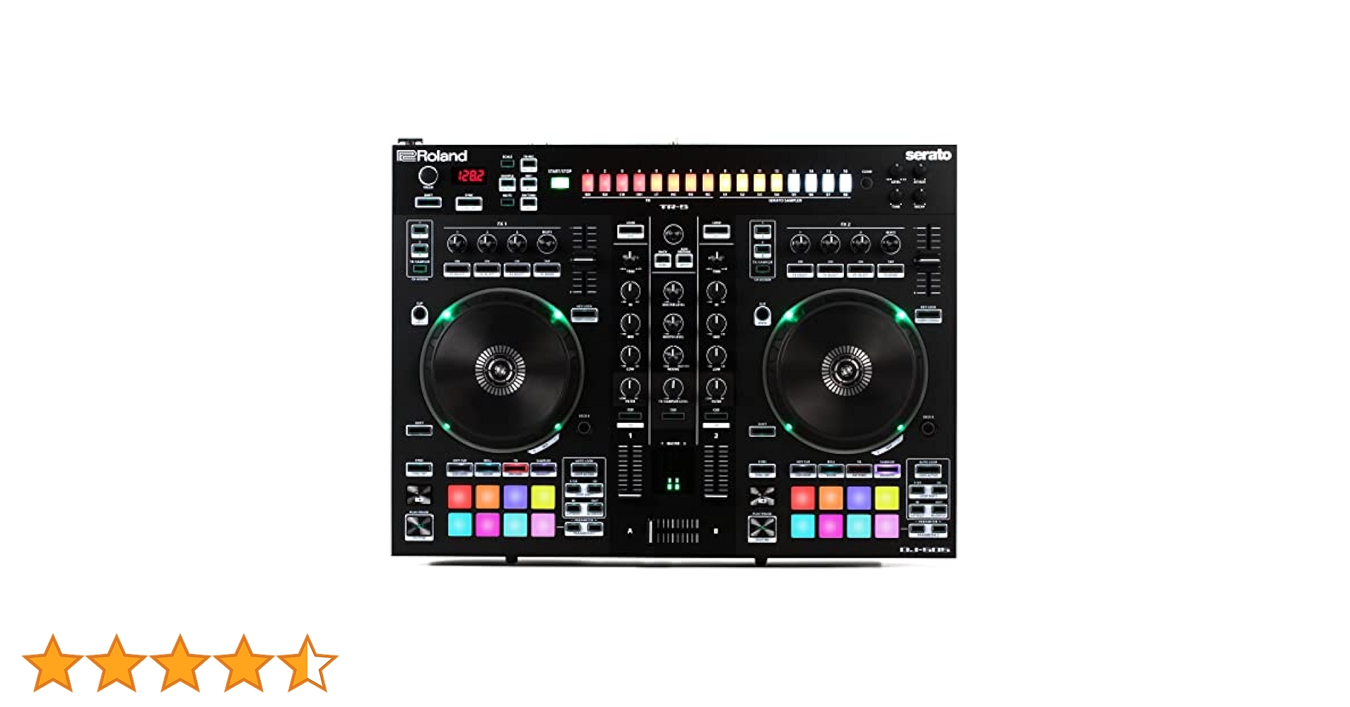 Roland DJ-505 DJ Controller : BOSS: Amazon.ca: Musical